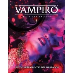Compra Vampiro 5ª - Pantalla del Narrador de Nosolorol al mejor precio