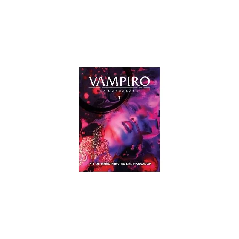 Comprar Vampiro 5ª - Pantalla del Narrador barato al mejor precio 23,7