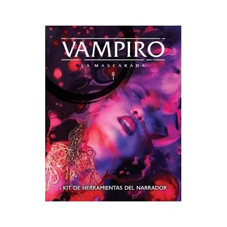 Comprar Vampiro 5ª - Pantalla del Narrador barato al mejor precio 23,7
