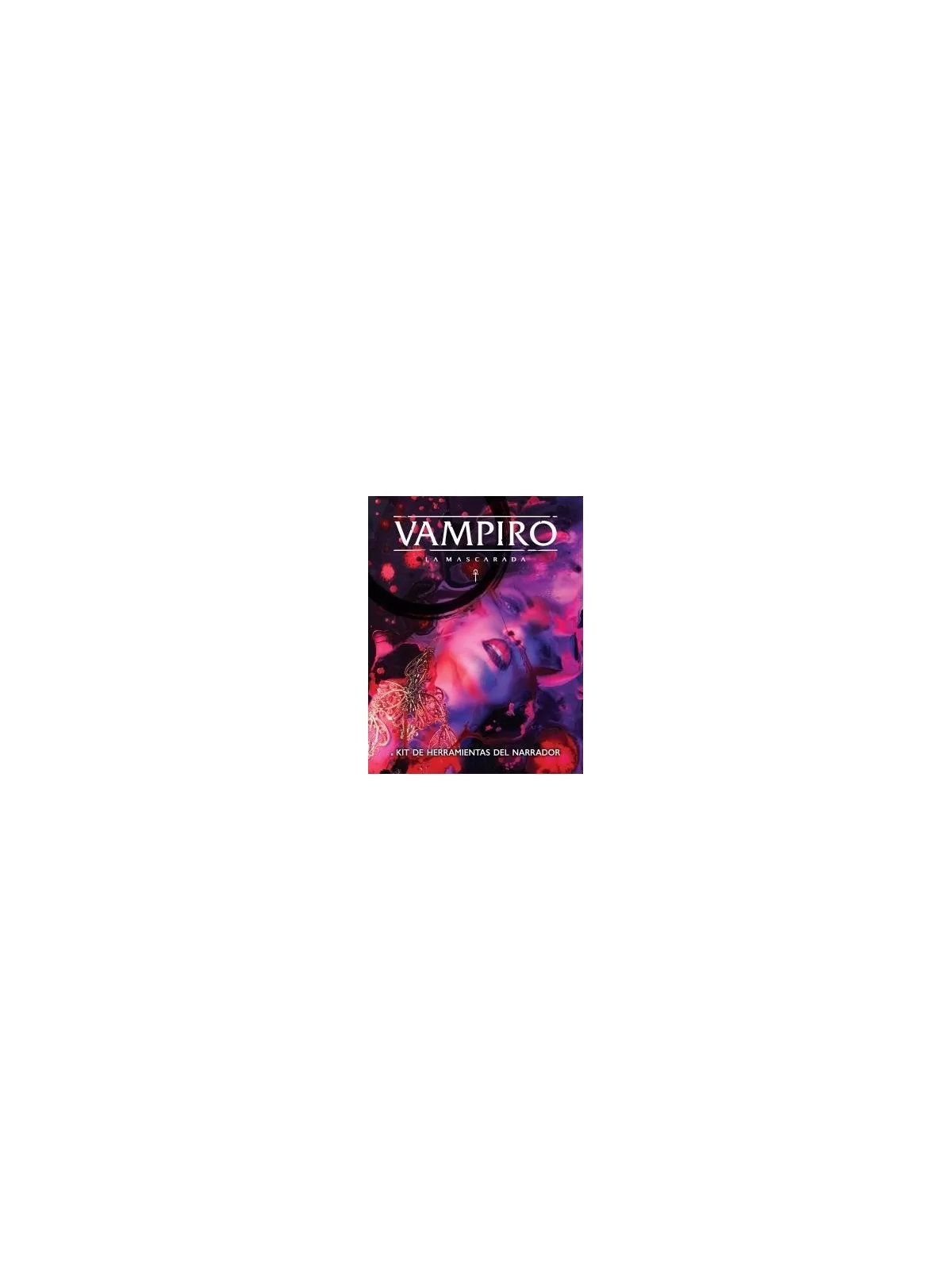 Comprar Vampiro 5ª - Pantalla del Narrador barato al mejor precio 23,7