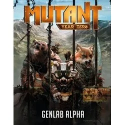 Mutant: Genlab Alpha