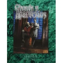 Compra Ghouls y Aparecidos de Nosolorol al mejor precio (33,24 €)