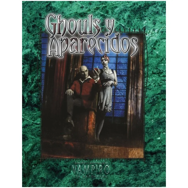 Comprar Ghouls y Aparecidos barato al mejor precio 33,24 € de Nosoloro
