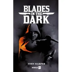 Compra Blades in the Dark de Nosolorol al mejor precio (28,49 €)