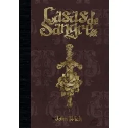 Compra Casas de Sangre de Nosolorol al mejor precio (38,00 €)