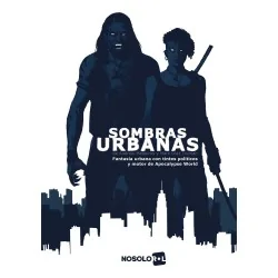 Compra Sombras Urbanas de Nosolorol al mejor precio (23,75 €)