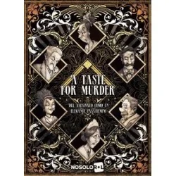 Compra A taste for Murder de Nosolorol al mejor precio (33,24 €)