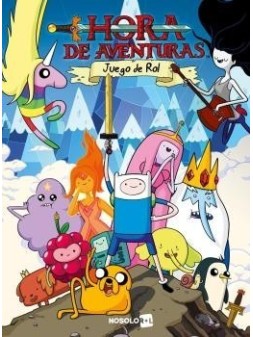 Colección de Juegos de Rol - La Cueva Roja