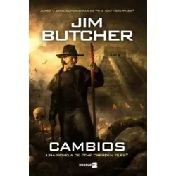 Compra The Dresden Files: Cambios de Nosolorol al mejor precio (17,09 