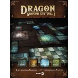 Dragon Ground Set Vol.1
