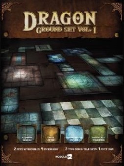 Colección de Juegos de Rol - La Cueva Roja