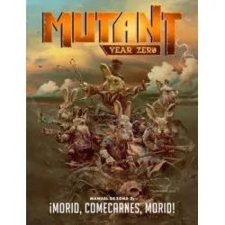 Compra MYZ Manual de Zona 3: ¡Morid, Comecarnes, Morid! de Nosolorol a