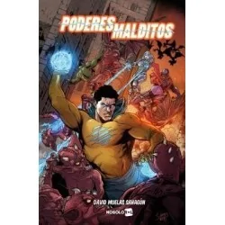 Compra Poderes Malditos de Nosolorol al mejor precio (17,09 €)