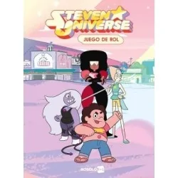 Steven Universe: Juego de Rol