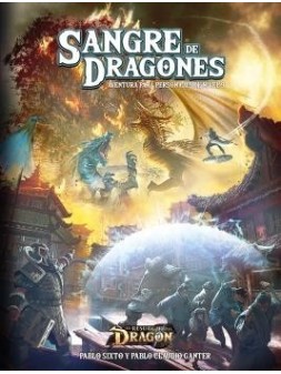 Colección de Juegos de Rol - La Cueva Roja