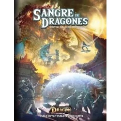 Compra Sangre de Dragones de Nosolorol al mejor precio (9,49 €)