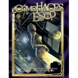 Compra ¿Cómo haces eso? de Nosolorol al mejor precio (33,24 €)