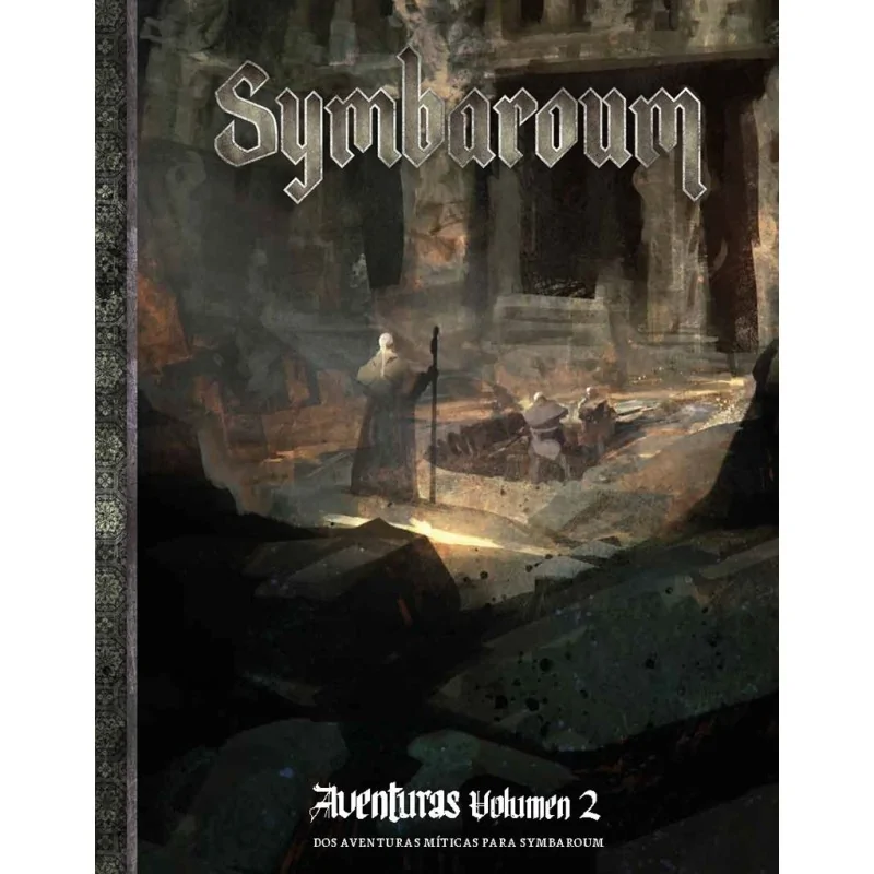 Comprar Symbaroum: Aventuras Volumen 2 barato al mejor precio 17,09 € 