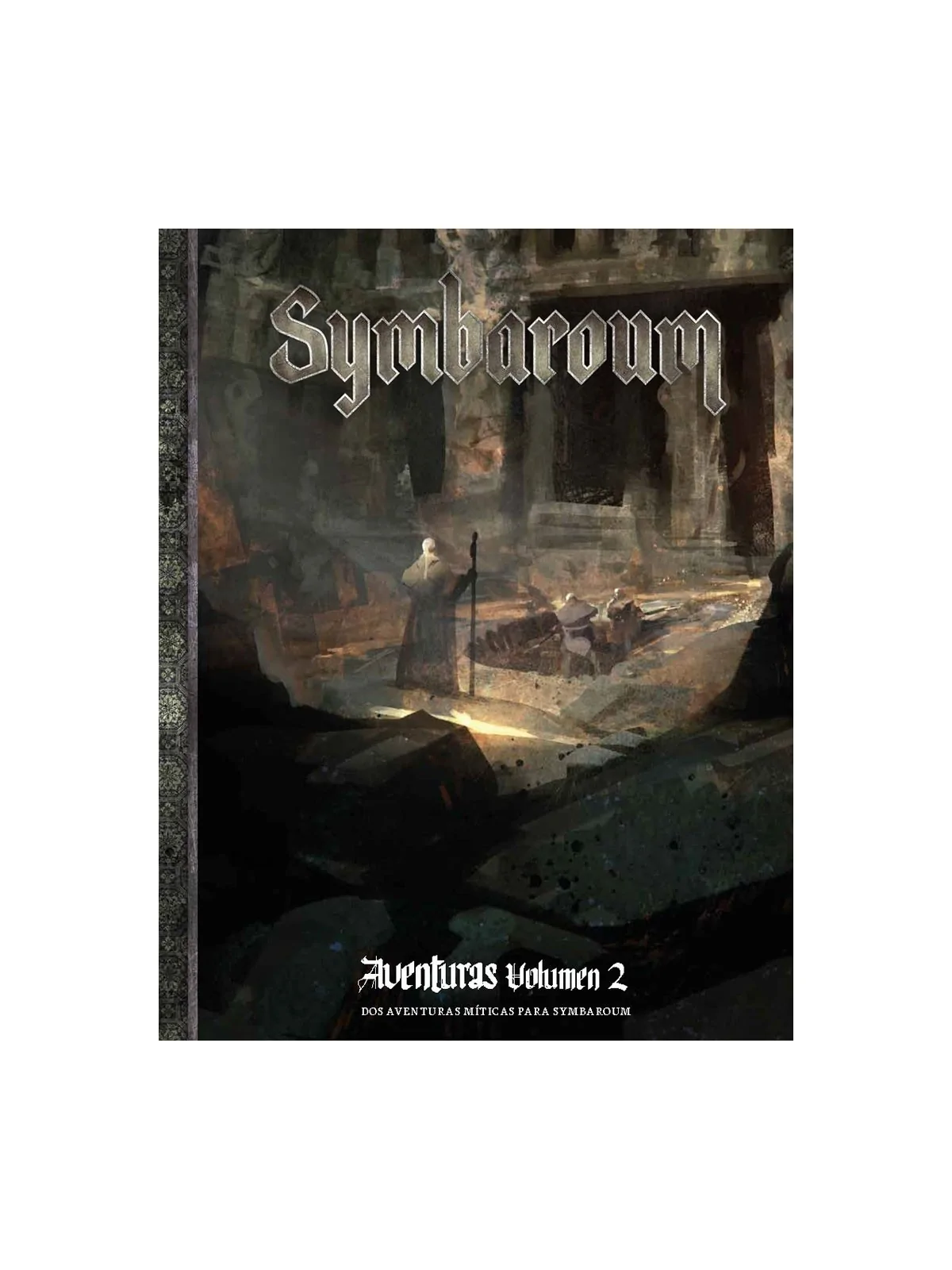 Comprar Symbaroum: Aventuras Volumen 2 barato al mejor precio 17,09 € 