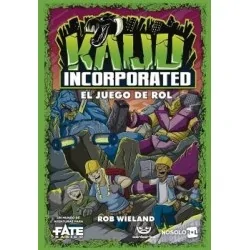 Compra Kaiju Incorporated (MF) de Nosolorol al mejor precio (14,25 €)