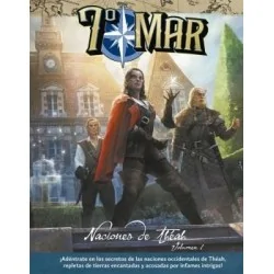 Compra 7º Mar: Naciones de Théah Vol.1 de Nosolorol al mejor precio (3