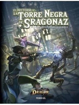 Colección de Juegos de Rol - La Cueva Roja