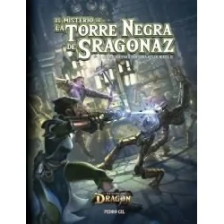 Compra El Misterio de la Torre Negra de Sragonaz de Nosolorol al mejor