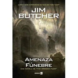 Compra The Dresden Files: Amenaza Fúnebre de Nosolorol al mejor precio