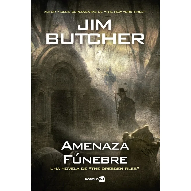 Comprar The Dresden Files: Amenaza Fúnebre barato al mejor precio 16,1