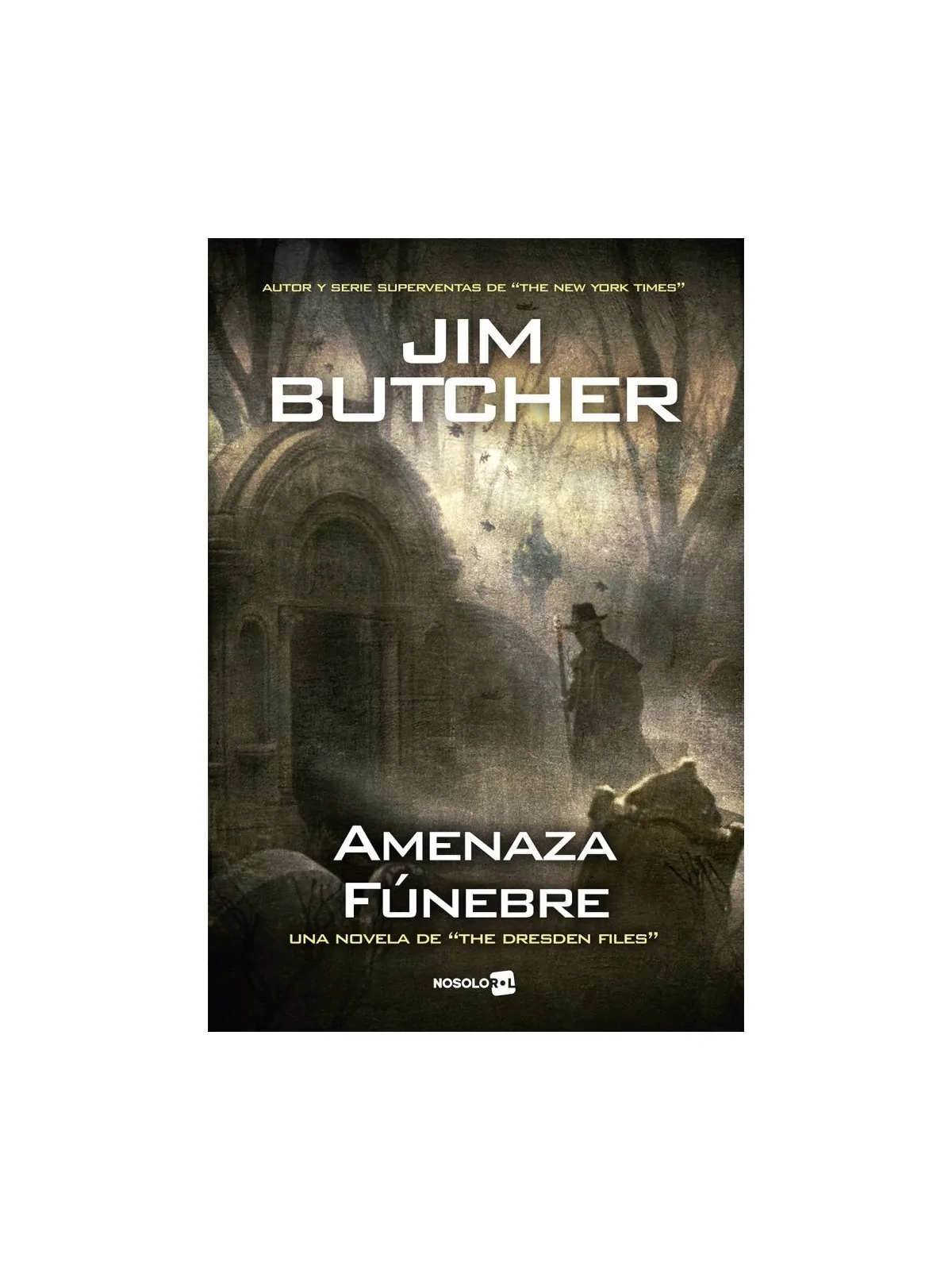 Comprar The Dresden Files: Amenaza Fúnebre barato al mejor precio 16,1