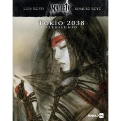 Compra Tokio 2038 de Nosolorol al mejor precio (28,49 €)