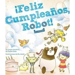 Compra ¡Feliz Cumpleaños, Robot! de Nosolorol al mejor precio (13,30 €