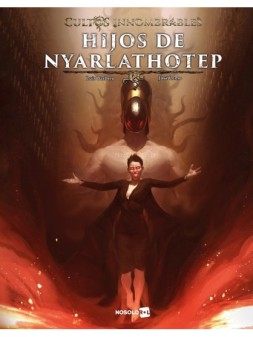 Colección de Juegos de Rol - La Cueva Roja