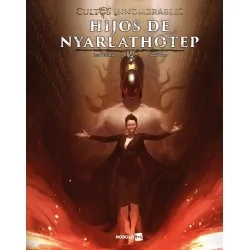 Compra Hijos de Nyarlathotep de Nosolorol al mejor precio (37,99 €)