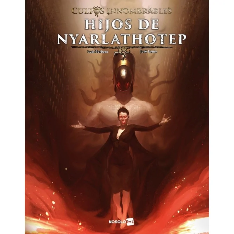 Comprar Hijos de Nyarlathotep barato al mejor precio 37,99 € de Nosolo