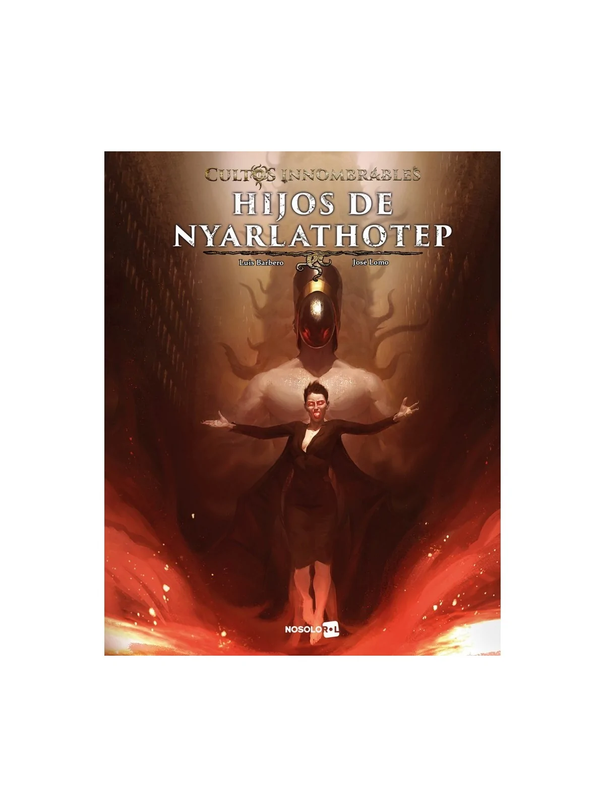 Comprar Hijos de Nyarlathotep barato al mejor precio 37,99 € de Nosolo