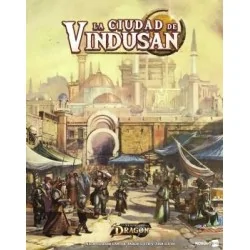Compra La Ciudad de Vindusan de Nosolorol al mejor precio (23,74 €)