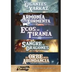 Compra Pack de Aventuras en Voldor Vol. 1 de Nosolorol al mejor precio