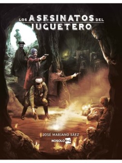 Colección de Juegos de Rol - La Cueva Roja