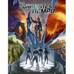 Compra Las Corrientes del Tiempo de Nosolorol al mejor precio (33,24 €