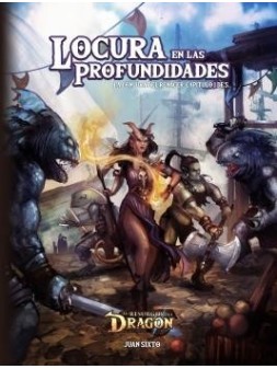 Colección de Juegos de Rol - La Cueva Roja
