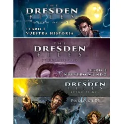 The Dresden Files: Pack...