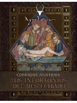 Colección de Juegos de Rol - La Cueva Roja