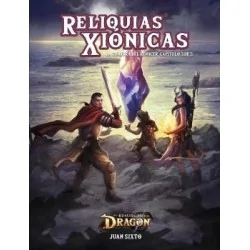 Compra Reliquias Xiónicas de Nosolorol al mejor precio (9,49 €)