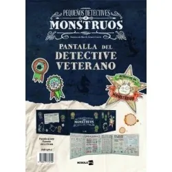 PDM: Pantalla del Detective...