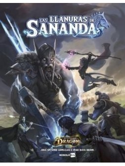 Las Llanuras de Sananda de Nosolorol en Juegos de Tablero | La Cueva Roja