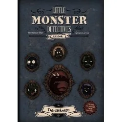 Little Monster Detectives