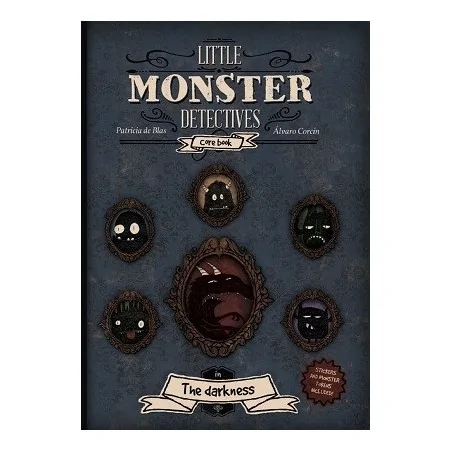 Comprar Little Monster Detectives barato al mejor precio 23,74 € de No