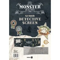Compra Little Monster Detectives: Senior Detective Screen de Nosolorol