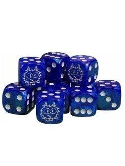 Little Monster Detectives: Custom Dice Set de Nosolorol en Dados | La Cueva Roja